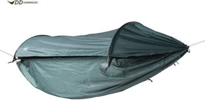 DD Hammocks SuperLight Jungle Hammock riippumatto