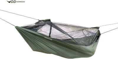DD Hammocks Superlight Frontline Hammock riippumatto