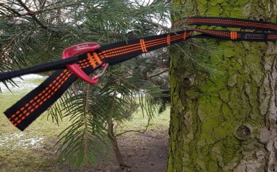 Bushmen Easy Tree Huggers riippumattotarvike