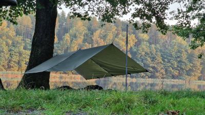 Bushmen Easy Tarp 2x3 tarppi