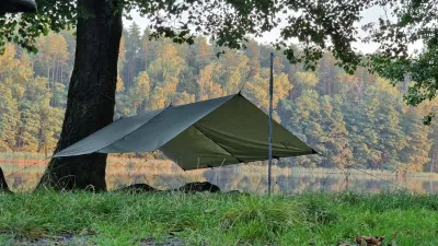 Bushmen Easy Tarp 2x3 tarppi