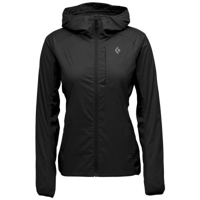 Black Diamond W ALPINE START HOODY