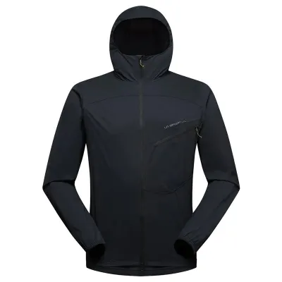 La Sportiva Freeway Wind Jacket M Black/Onyx - L, kuva 1 / 1