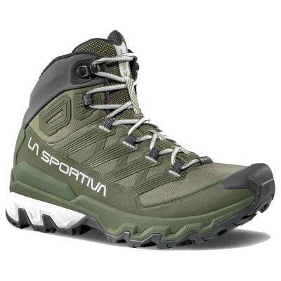 La Sportiva Ultra Raptor 3 Mid Woman GTX Cypress/Chalk - 39
