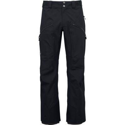 Black Diamond M Recon Stretch SkiPants Black - S