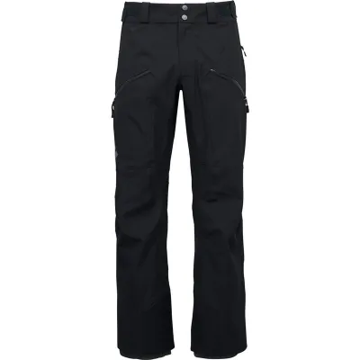 Black Diamond M Recon Stretch SkiPants Black - S, kuva 1 / 1