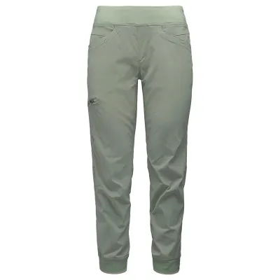 Black Diamond W Technician Jogger Pants Laurel Green - S, kuva 1 / 1