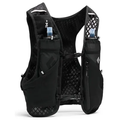 Black Diamond Distance 6 Hydration Vest Black - M, kuva 1 / 1