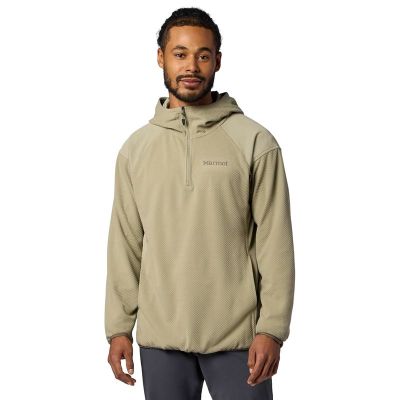 Marmot Rockbound Fleece Hoody Shale Grey - M