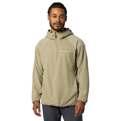 Marmot Rockbound Fleece Hoody Shale Grey - XL, kuva 1 / 1