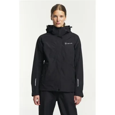 Tenson Melville Jacket W Black - S, kuva 1 / 1