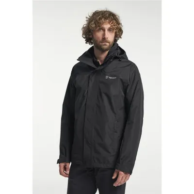 Tenson Melville Jacket M Black - L, kuva 1 / 1