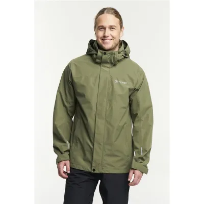 Tenson Melville Jacket M Olive - XL, kuva 1 / 1