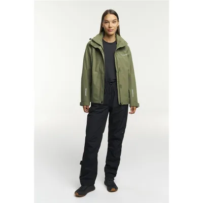 Tenson Melville Pants W Black - L, kuva 1 / 1