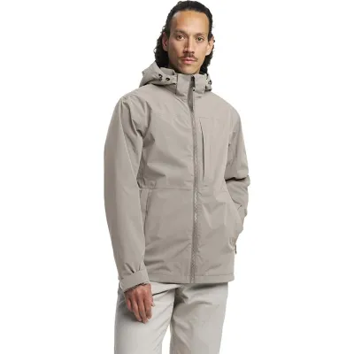 Tenson Dustin Jacket M Taupe - XXL