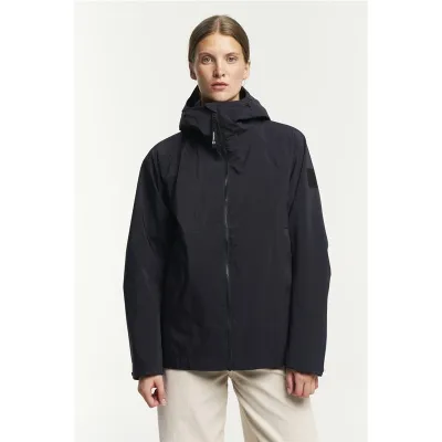 Tenson Monroe Mid Jacket W Black - XL
