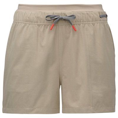Black Diamond W Sequence Shorts Moonstone - M