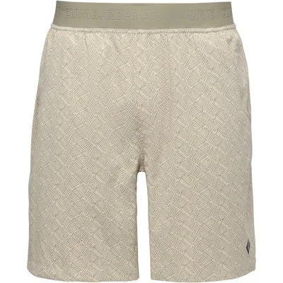 Black Diamond M Sierra Shorts 8 In Granola-Pine Smoke - S, kuva 1 / 1