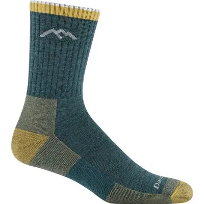 Darn Tough Hiker Micro Crew Sock Cushion Spruce - XL, kuva 1 / 1