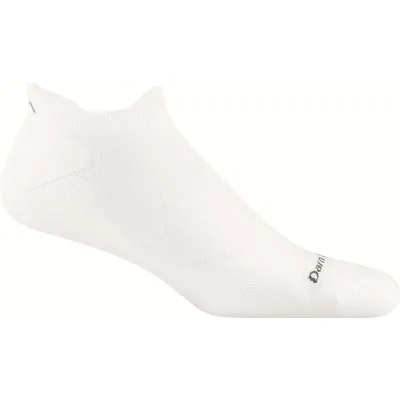 Darn Tough Run No Show Tab Ultra-Lightweight with C White - L, kuva 1 / 1