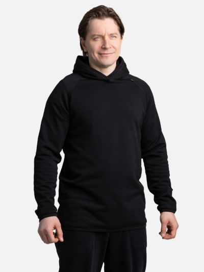 Svala Power Stretch Pro huppupaita Musta 4XL