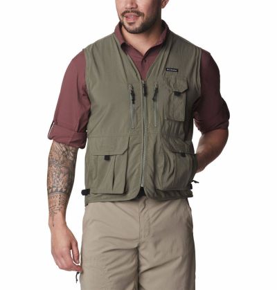 Columbia Men's Silver Ridge Utility Vest miesten liivi