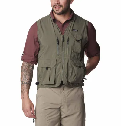 Columbia Men's Silver Ridge Utility Vest miesten liivi, kuva 1 / 1