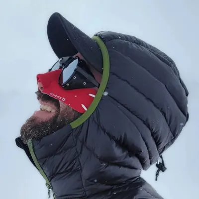 OuterU Faceglove Flex kasvomaski