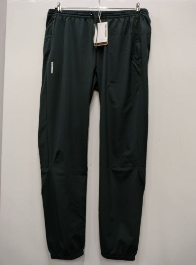 Salomon Men's Shakeout Core pants L Musta (Outlet) miesten urheiluhousut ja trikoot
