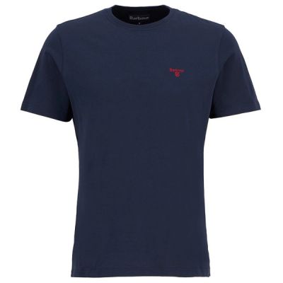 Barbour ESS SPORTS TEE