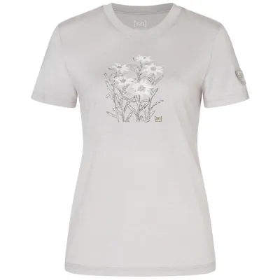 Supernatural W EDELWEISS BIO J TEE, kuva 1 / 1
