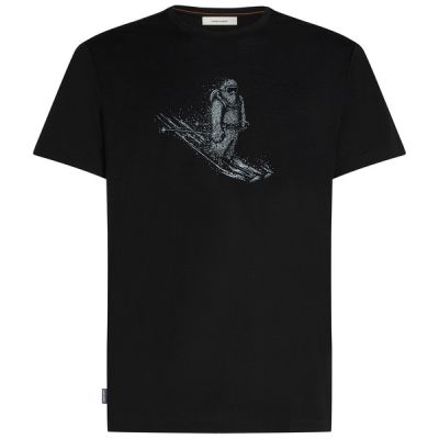 Icebreaker M MERINO 150 TECH LITE SS TEE SKIING YETI