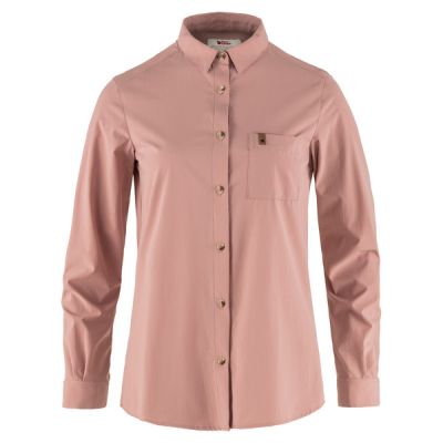 Fjällräven ÖVIK LITE SHIRT LS W