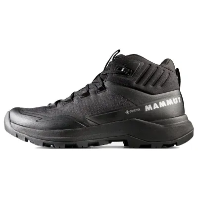 Mammut Sertig III Mid GTX Men Black - 43 1/3, kuva 1 / 1