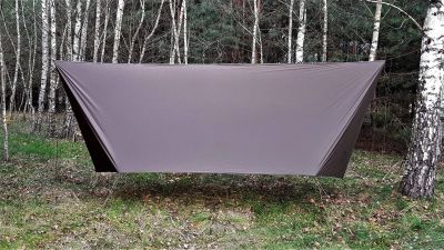 Bushmen Tarp 4x3 UL tarppi