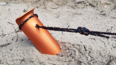 Bushmen Sand & Snow Peg UL telttakiila