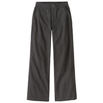 Patagonia W'S POINT REYES CANVAS WIDE LEG PANTS