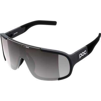 POC Aspire Uranium Black/Clarity Road/Sunny Si - Onesize