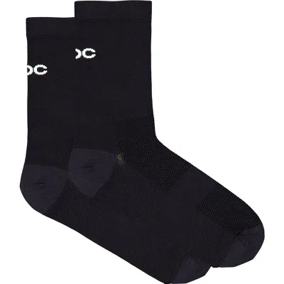 POC Cadence Road Sock Uranium Black - S, kuva 1 / 1