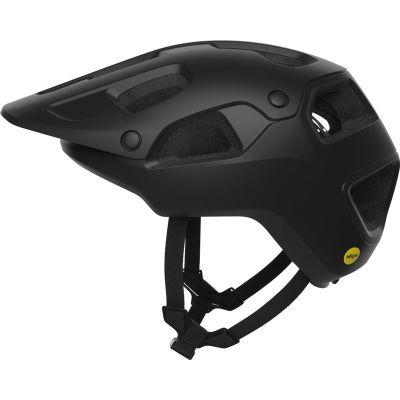 POC Cularis Pure Uranium Black Matt - S