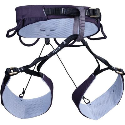 Blue Ice W'S Vista Adjust Harness Night Shade - L