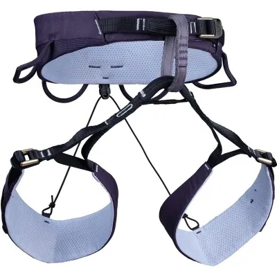 Blue Ice W'S Vista Adjust Harness Night Shade - L