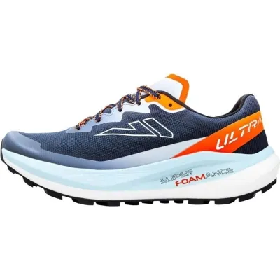 VJ Ultra 3.1 Navy/Orange - 41