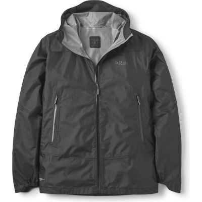 Rab Phantom Mountain Jacket Black - S