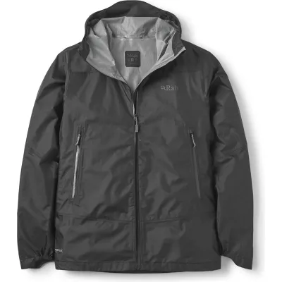 Rab Phantom Mountain Jacket Black - L, kuva 1 / 1