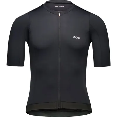 POC M's Cadence Jersey Uranium Black - L, kuva 1 / 1