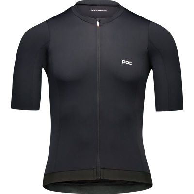 POC M's Cadence Jersey Uranium Black - XL