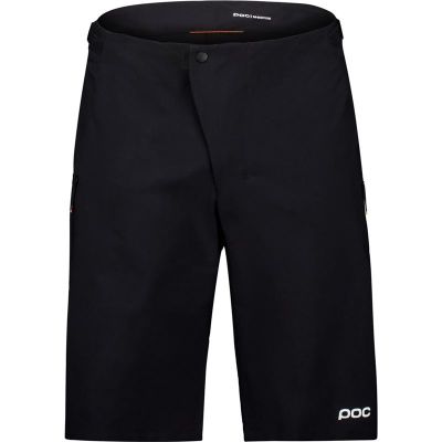POC M's Motion Shorts Uranium Black - L