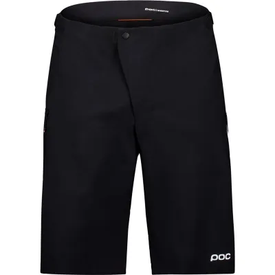 POC M's Motion Shorts Uranium Black - XL, kuva 1 / 1