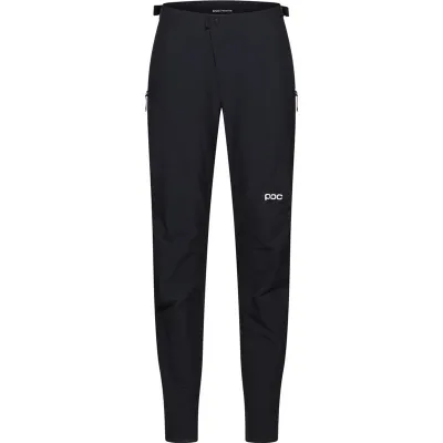 POC W's Motion Pants Uranium Black - M